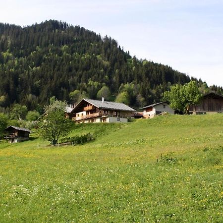 Chalet Du Bersend Beaufort  Exteriér fotografie