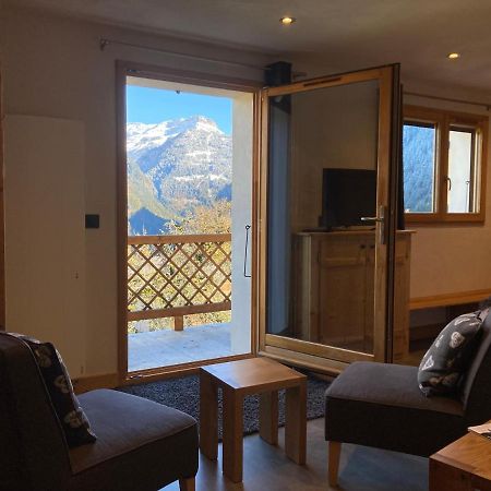 Chalet Du Bersend Beaufort  Exteriér fotografie