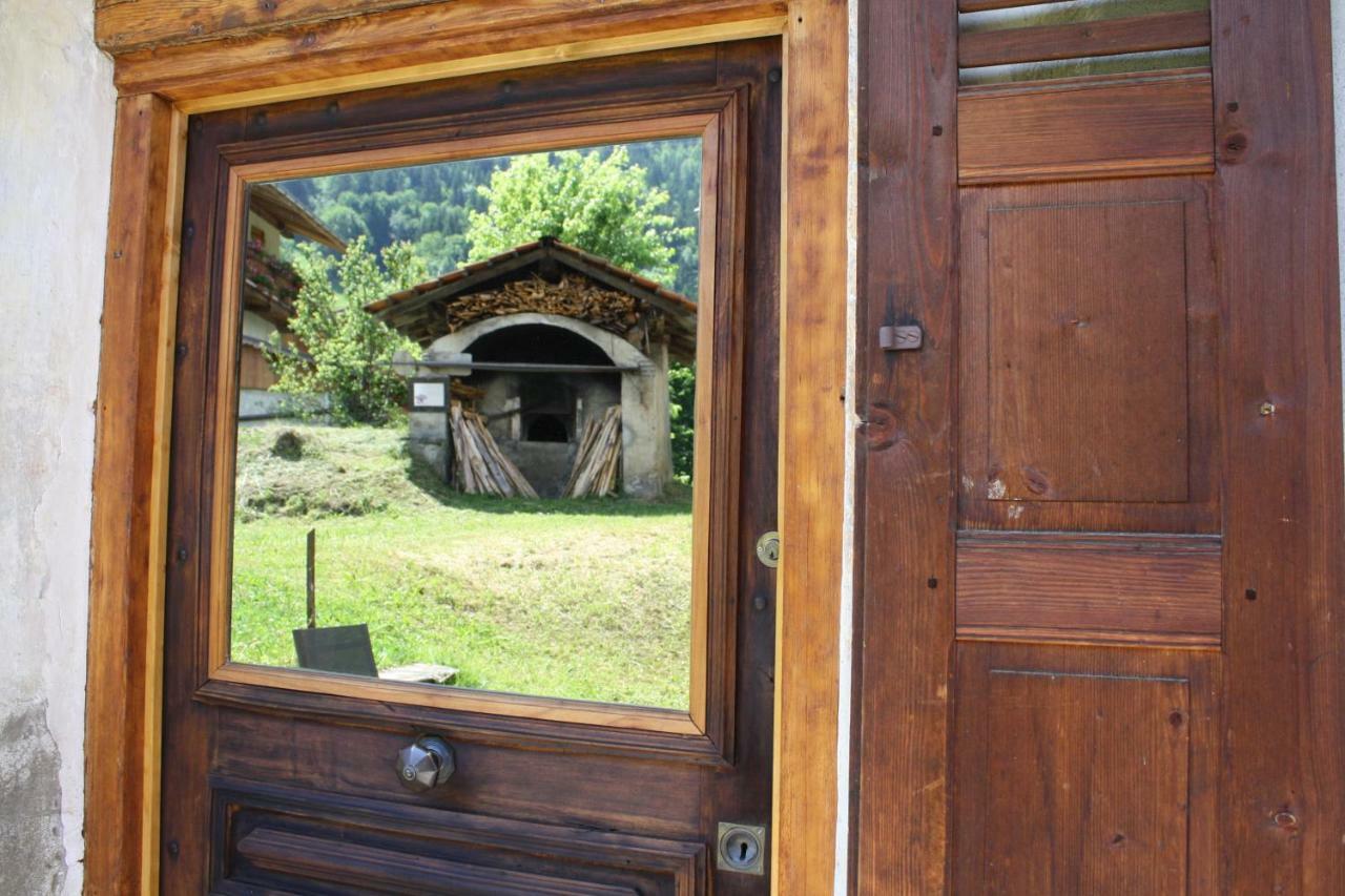Chalet Du Bersend Beaufort  Exteriér fotografie